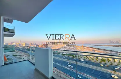 Apartment - 1 Bedroom - 2 Bathrooms for sale in Creek Views II by Azizi (Azizi Fawad Residence) - Dubai Healthcare City 2 - Al Jaddaf - Dubai