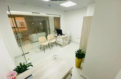 Office Space - 1 Bedroom - 1 Bathroom for rent in Silver Home Building - Hor Al Anz - Deira - Dubai