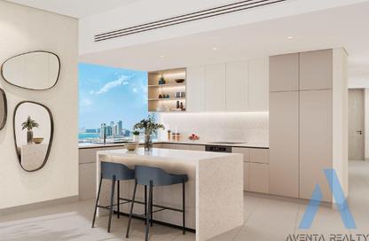 Apartment - 1 Bedroom - 2 Bathrooms for sale in Liv Lux - Dubai Marina - Dubai