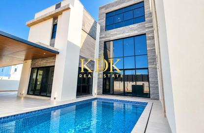 Villa - 6 - 7 for rent in Nad Al Sheba 4 - Nad Al Sheba - Dubai Villa - 6 - 7 for rent in Nad Al Sheba 4 - Nad Al Sheba - Dubai
