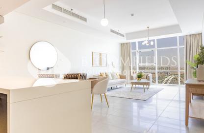 Apartment - 1 Bedroom - 2 Bathrooms for rent in Lamar Residences - Al Seef - Al Raha Beach - Abu Dhabi