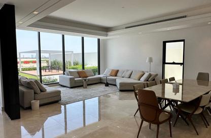 Villa - 5 - 7+ for rent in Golf Community - Al Zorah - Ajman