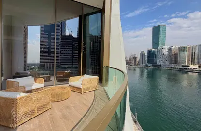 Apartment - 2 Bedrooms - 4 Bathrooms for sale in Jumeirah Living Business Bay - Business Bay - Dubai