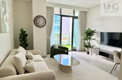 Apartment - 1 Bedroom - 1 Bathroom for rent in West Five Business Bay Residences - Business Bay - Dubai