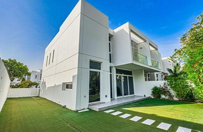Townhouse - 3 Bedrooms - 4 Bathrooms for rent in Arabella Townhouses 1 - Arabella Townhouses - Mudon - Dubai