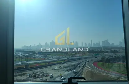 شقة - 2 غرف نوم - 2 حمامات للايجار في عزيزي فواد ريزيدنس - 2 مدينة دبي الطبية - الجداف - دبي