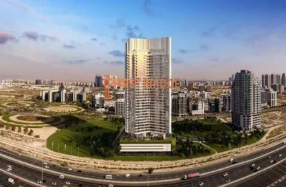 شقة - 1 حمام للبيع في تريا باي ديار - واحة دبي للسيليكون - دبي