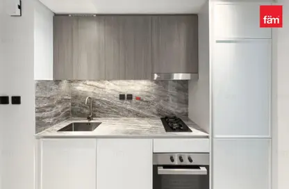 Apartment - Studio - 1 Bathroom for rent in Avelon Boulevard - Arjan - Dubai