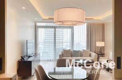 Apartment - 1 Bedroom - 2 Bathrooms for rent in The Address Residence Fountain Views 3 - The Address Residence Fountain Views - Downtown Dubai - Dubai Apartment - 1 Bedroom - 2 Bathrooms for rent in The Address Residence Fountain Views 3 - The Address Residence Fountain Views - Downtown Dubai - Dubai