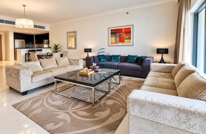 Apartment - 2 - 2 for rent in Capital Bay Tower B - Capital Bay - Business Bay - Dubai