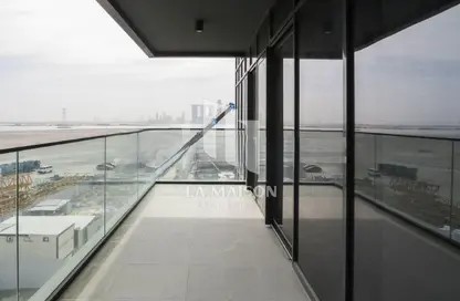 شقة - 2 غرف نوم - 3 حمامات للايجار في سوهو سكوير - جزيرة السعديات - أبوظبي