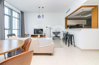 Apartment - 1 - 2 for rent in Claren Tower 1 - Claren Towers - Downtown Dubai - Dubai