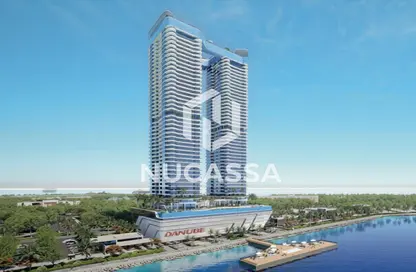 شقة - 1 حمام للبيع في أوشنز 2 - أوشنز بواسطة الدانوب - مدينة دبي الملاحية - دبي