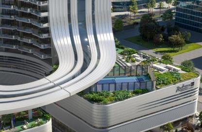 Apartment - Studio - 1 Bathroom for sale in Radisson Blu Hotel and Residences - RAK Central - Ras Al Khaimah