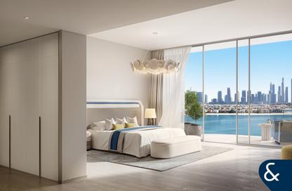 Apartment - 3 Bedrooms - 4 Bathrooms for sale in Bella - Passo by Beyond - Palm Jumeirah - Dubai