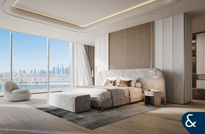 Apartment - 3 Bedrooms - 4 Bathrooms for sale in Bella - Passo by Beyond - Palm Jumeirah - Dubai
