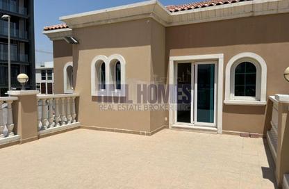 Villa - 3 Bedrooms - 4 Bathrooms for rent in Nakheel Villas - District 12 - Jumeirah Village Circle - Dubai