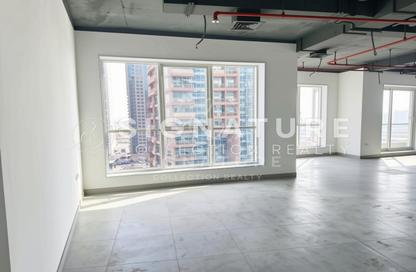 Office Space - Studio - 1 for rent in Dubai Star - JLT Cluster L - Jumeirah Lake Towers - Dubai