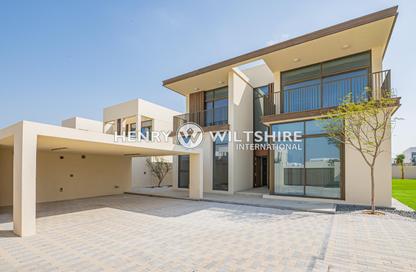 Villa - 5 Bedrooms - 5 Bathrooms for rent in Seef Al Jubail - Al Jubail Island - Abu Dhabi