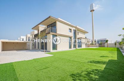 Villa - 5 Bedrooms - 5 Bathrooms for rent in Seef Al Jubail - Al Jubail Island - Abu Dhabi