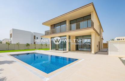 Villa - 5 Bedrooms - 5 Bathrooms for rent in Seef Al Jubail - Al Jubail Island - Abu Dhabi