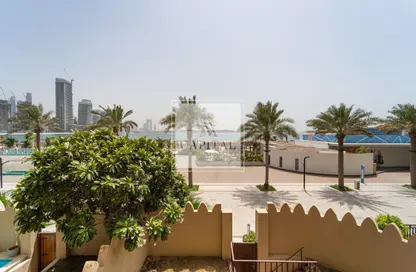 Apartment - 3 Bedrooms - 5 Bathrooms for rent in The Fairmont Palm Residence South - The Fairmont Palm Residences - Palm Jumeirah - Dubai