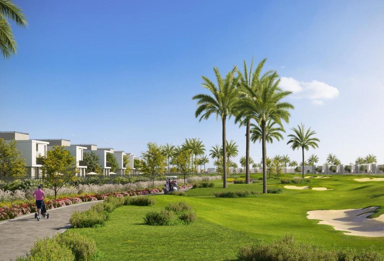 5 bedroom villa in Golf Lane, Dubai South (Dubai World Central): 6