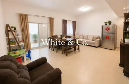 Apartment - 2 Bedrooms - 2 Bathrooms for sale in Al Thamam 03 - Al Thamam - Remraam - Dubai