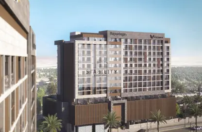 شقة - غرفة نوم - 2 حمامات للبيع في فيردانا ريزيدنس 2 - مجمع دبي للاستثمار - دبي