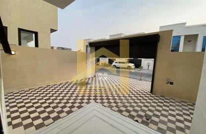 Villa - 5 Bedrooms - 7 Bathrooms for sale in Al Yasmeen 1 - Al Yasmeen - Ajman