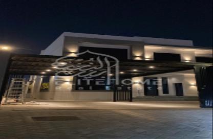 Villa - 5 - 6 for rent in Al Tarfa - Mughaidir - Sharjah