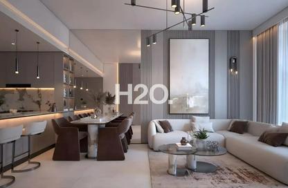 Apartment - Studio - 1 for sale in Soul by Vision - Dubai Production City (IMPZ) - Dubai