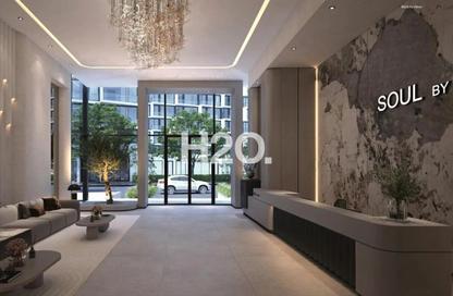 Apartment - Studio - 1 for sale in Soul by Vision - Dubai Production City (IMPZ) - Dubai Apartment - Studio - 1 for sale in Soul by Vision - Dubai Production City (IMPZ) - Dubai
