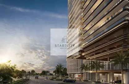Apartment - 2 Bedrooms - 3 Bathrooms for sale in Azizi Ruby - District 15 - Jumeirah Village Circle - Dubai Apartment - 2 Bedrooms - 3 Bathrooms for sale in Azizi Ruby - District 15 - Jumeirah Village Circle - Dubai