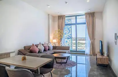 Apartment - 2 Bedrooms - 2 Bathrooms for sale in Majestique Residence 2 - Majestique Residence - Residential District - Dubai South (Dubai World Central) - Dubai