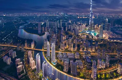 Apartment - 1 Bedroom - 2 Bathrooms for sale in Canal Crown 2 - Canal Crown - Business Bay - Dubai