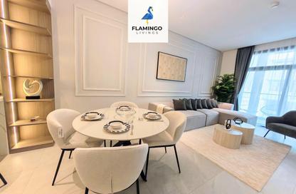 Apartment - 1 Bedroom - 2 Bathrooms for rent in AB Cavalier - District 12 - Jumeirah Village Circle - Dubai