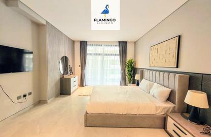 Apartment - 1 Bedroom - 2 Bathrooms for rent in AB Cavalier - District 12 - Jumeirah Village Circle - Dubai