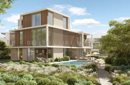 Villa - 5 Bedrooms - 6 Bathrooms for sale in The Acres - Dubai Land - Dubai