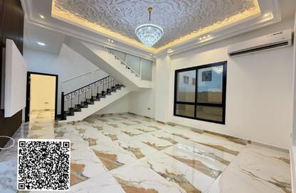 Villa - 5 - 7+ for rent in Al Amira Village - Al Yasmeen - Ajman