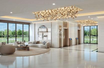 Apartment - 1 Bedroom - 3 Bathrooms for sale in Sparklz By Danube Tower A - Sparklz By Danube - Al Furjan - Dubai