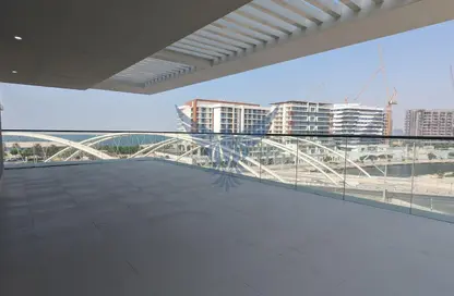 شقة - 2 غرف نوم - 4 حمامات للايجار في P-2695 - شاطئ الراحة - أبوظبي