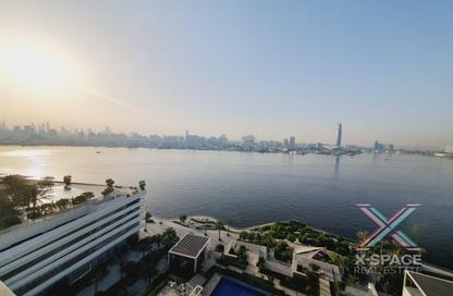 Apartment - 3 Bedrooms - 4 Bathrooms for rent in Creek Edge Tower 2 - Creek Edge - Dubai Creek Harbour (The Lagoons) - Dubai