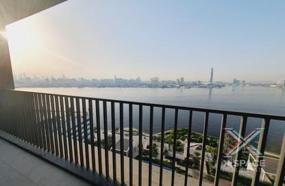 Apartment - 3 Bedrooms - 4 Bathrooms for rent in Creek Edge Tower 2 - Creek Edge - Dubai Creek Harbour (The Lagoons) - Dubai