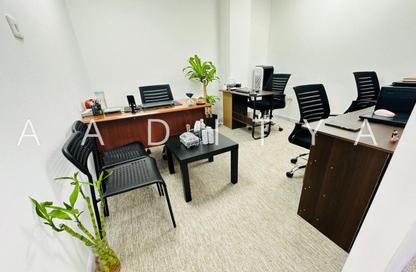 Office Space - Studio - 1 Bathroom for rent in Al Serkal Building - Hor Al Anz - Deira - Dubai