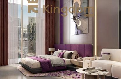 Apartment - Studio - 1 Bathroom for sale in MBL Signature - JLT Cluster R - Jumeirah Lake Towers - Dubai