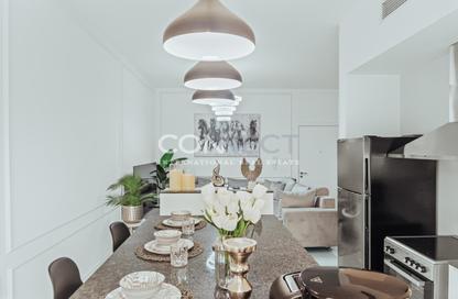 Apartment - 2 Bedrooms - 2 Bathrooms for rent in Golf Apartments - Al Hamra Village - Ras Al Khaimah