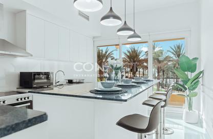 Apartment - 2 Bedrooms - 2 Bathrooms for rent in Golf Apartments - Al Hamra Village - Ras Al Khaimah