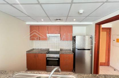 Apartment - 1 Bedroom - 2 Bathrooms for rent in Al Ghozlan 2 - Al Ghozlan - Greens - Dubai Apartment - 1 Bedroom - 2 Bathrooms for rent in Al Ghozlan 2 - Al Ghozlan - Greens - Dubai