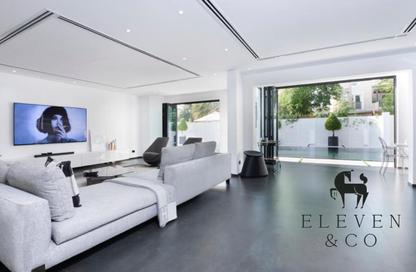 Villa - 5 Bedrooms - 5 Bathrooms for rent in Green Community East - Green Community - Dubai Investment Park 1 (DIP 1) - Dubai Investment Park (DIP) - Dubai